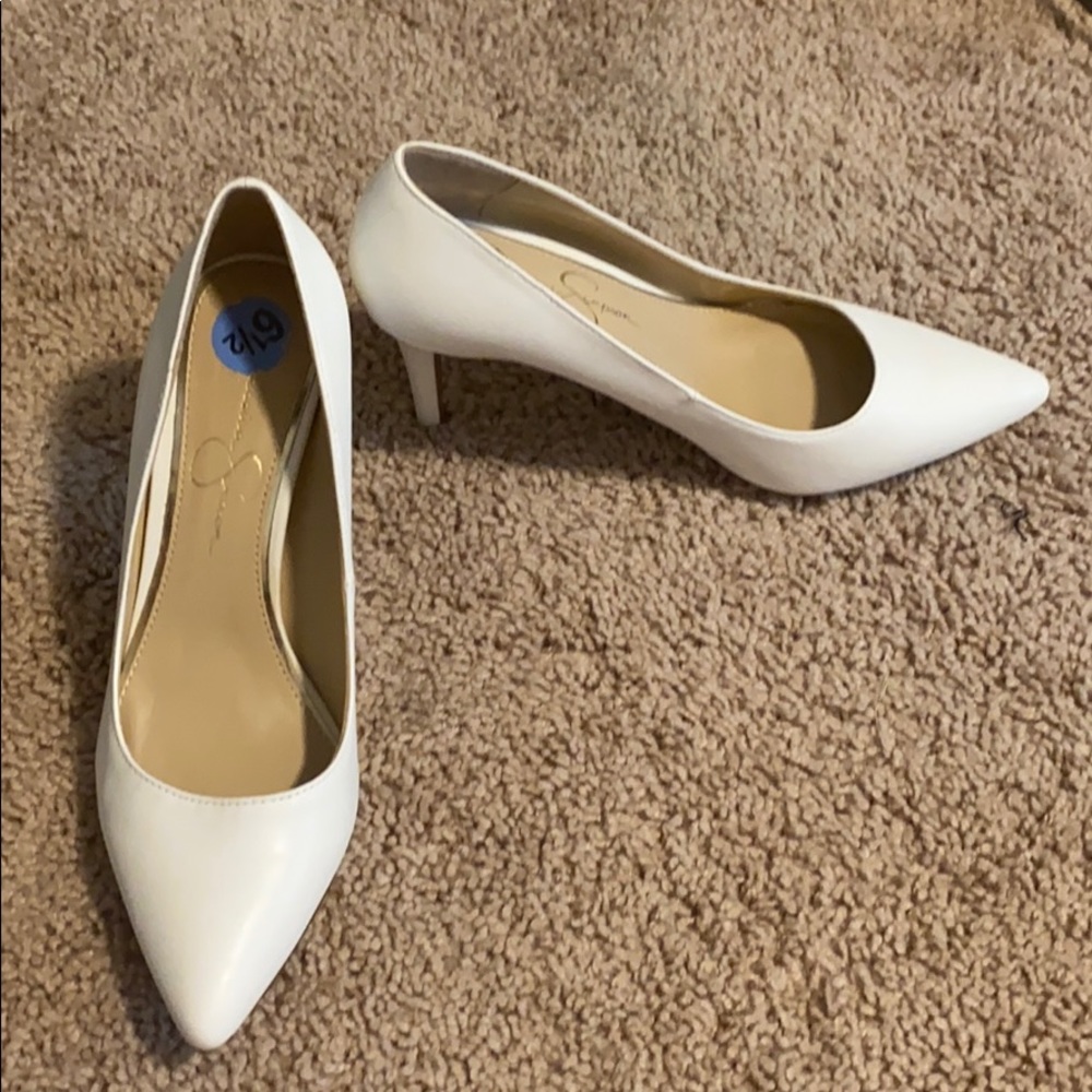 Jessica Simpson shoes